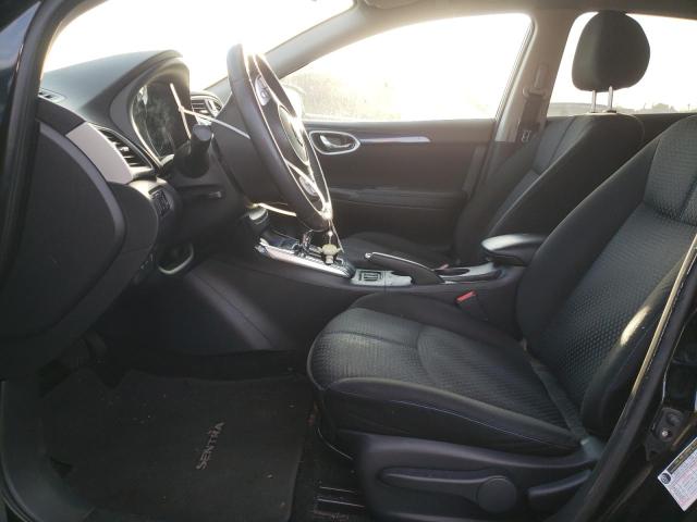 Photo 7 from auction – 2016 NISSAN SENTRA S with VIN 3N1AB7AP1GY284258