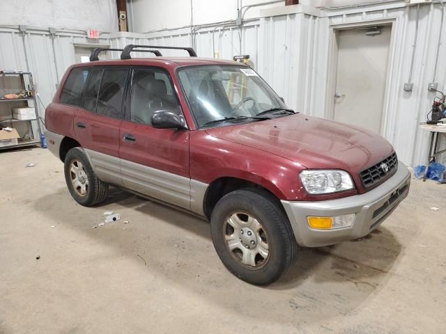 Photo 4 from auction – 2000 TOYOTA RAV4 with VIN JT3GP10V3Y0051441