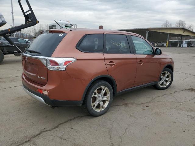 Photo 3 from auction – 2015 MITSUBISHI OUTLANDER with VIN JA4AZ3A38FZ009323