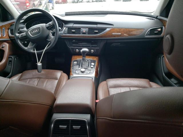 Photo 8 from auction – 2012 AUDI A6 PRESTIG with VIN WAUJGAFC8CN049586