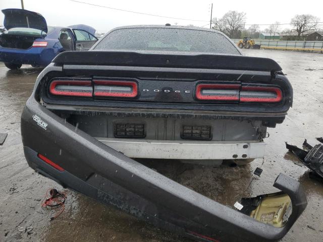 Photo 6 from auction – 2018 DODGE CHALLENGER with VIN 2C3CDZAG8JH155396