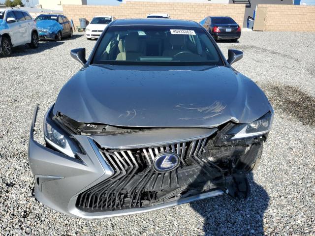 Photo 5 from auction – 2020 LEXUS ES 300H with VIN 58AD21B12LU004527