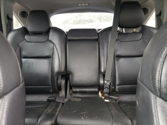 Photo 10 from auction – 2014 ACURA MDX TECHNO with VIN 5FRYD3H43EB001845