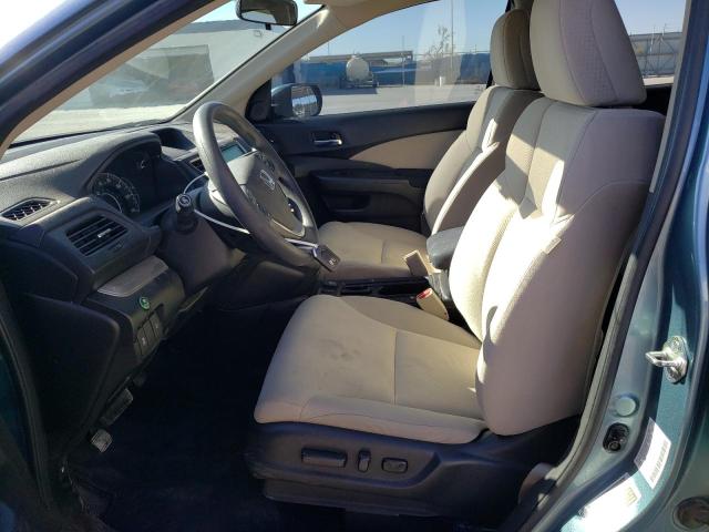 Photo 7 from auction – 2015 HONDA CR-V EX with VIN 2HKRM4H54FH617318