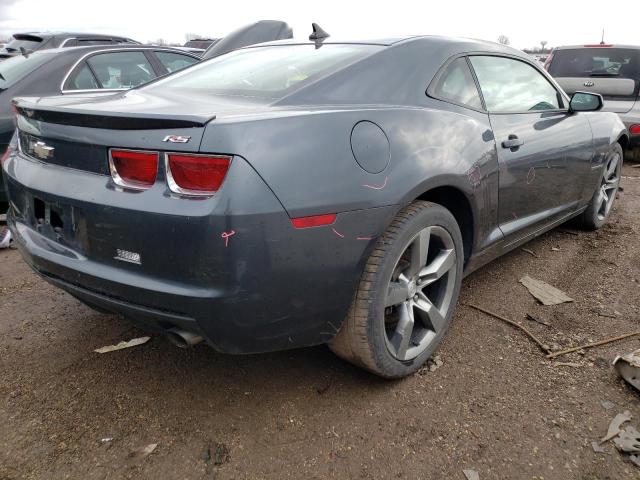 Photo 3 from auction – 2011 CHEVROLET CAMARO LT with VIN 2G1FB1ED0B9123787