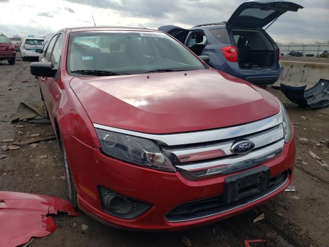 Photo 5 from auction – 2012 FORD FUSION S with VIN 3FAHP0GA9CR391074