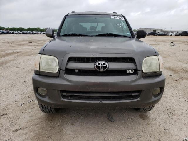 Photo 5 from auction – 2005 TOYOTA SEQUOIA SR with VIN 5TDZT34A75S242243