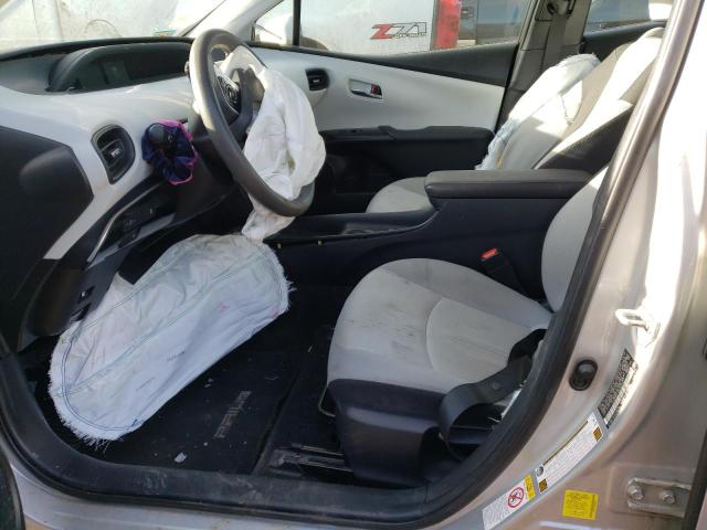 Photo 7 from auction – 2017 TOYOTA PRIUS with VIN JTDKBRFU3H3034493