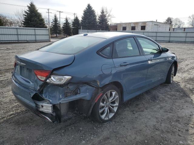 Photo 3 from auction – 2015 CHRYSLER 200 S with VIN 1C3CCCBG6FN586400
