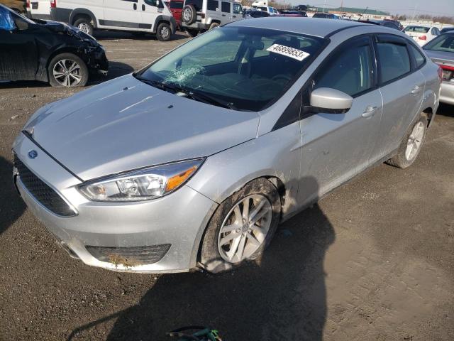 Foto 1 de la subasta – 2018 FORD FOCUS SE con VIN 1FADP3FE1JL269700