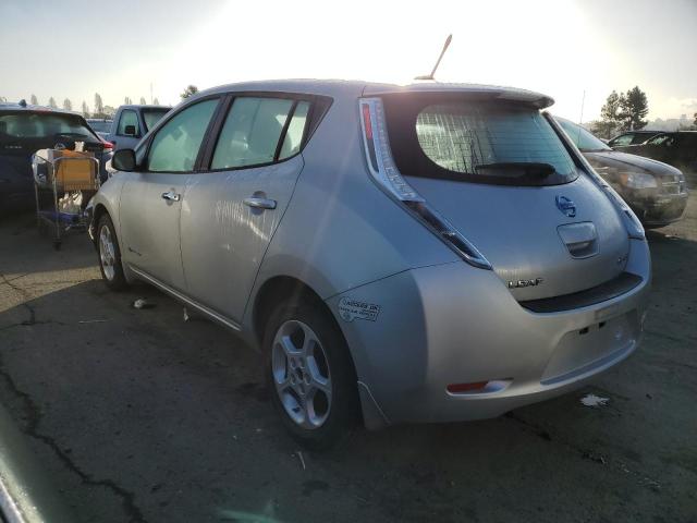 Photo 2 from auction – 2013 NISSAN LEAF S with VIN 1N4AZ0CP8DC409750