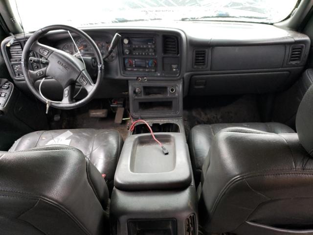 Photo 8 from auction – 2003 GMC SIERRA K25 with VIN 1GTHK29163E110353