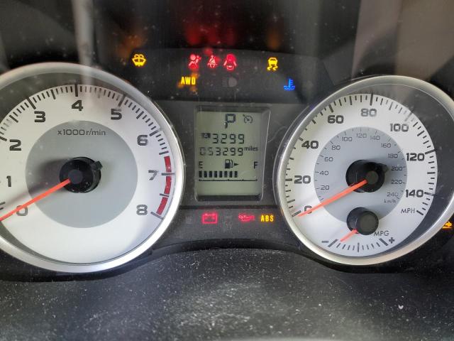Photo 9 from auction – 2014 SUBARU IMPREZA PR with VIN JF1GPAB64E8225330