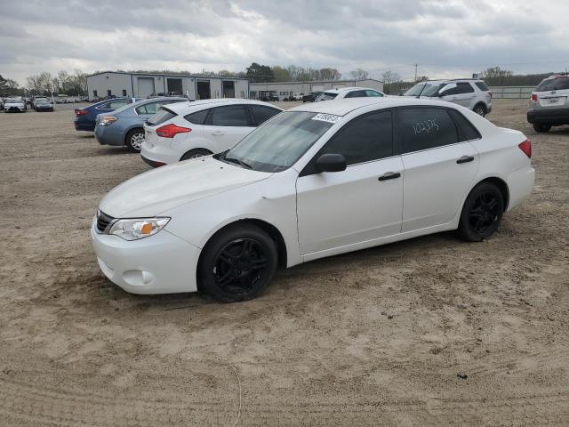 SUBARU IMPREZA 2. 2008 with VIN JF1GE61638H529810 - Photo from auction
