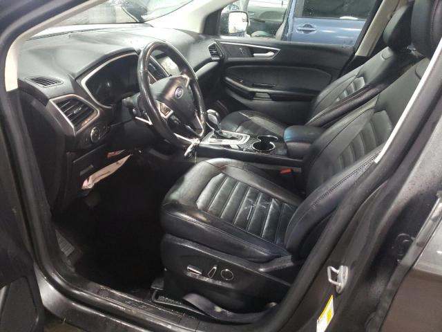 Photo 7 from auction – 2015 FORD EDGE SEL with VIN 2FMTK4J81FBB73709