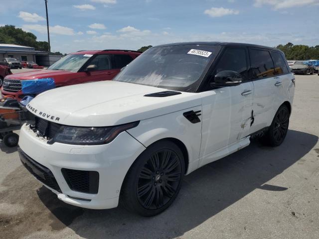 LAND ROVER RANGE ROVE 2019 with VIN SALWV2REXKA829900 - Photo from auction