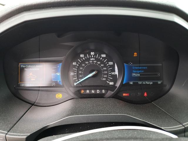 Photo 9 from auction – 2022 FORD EDGE SEL with VIN 2FMPK4J93NBA44539