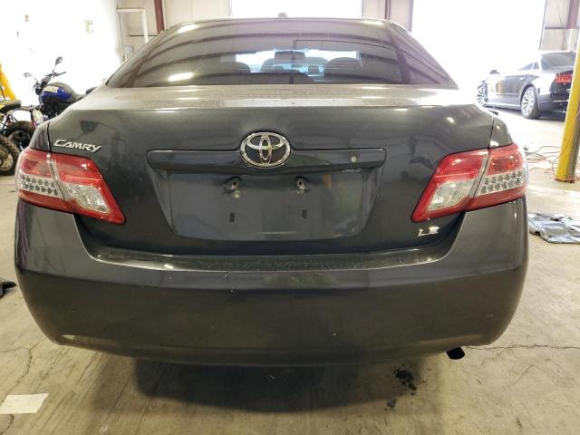 Photo 6 from auction – 2011 TOYOTA CAMRY BASE with VIN 4T1BF3EK3BU608265