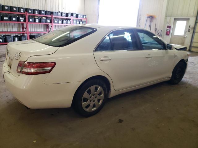 Photo 3 from auction – 2011 TOYOTA CAMRY BASE with VIN 4T4BF3EK2BR162308