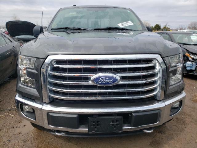 Photo 5 from auction – 2016 FORD F150 SUPER with VIN 1FTEX1EP7GKE91811