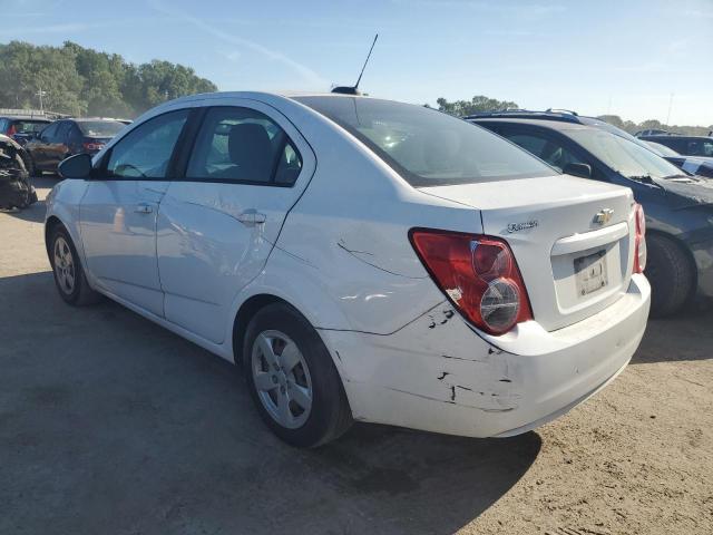 Photo 2 from auction – 2016 CHEVROLET SONIC LS with VIN 1G1JA5SH0G4156942
