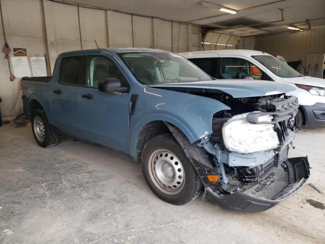 Photo 4 from auction – 2022 FORD MAVERICK X with VIN 3FTTW8E9XNRA53443