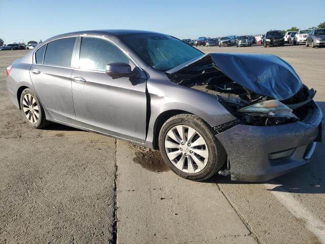 Photo 4 from auction – 2015 HONDA ACCORD EXL with VIN 1HGCR2F88FA140264