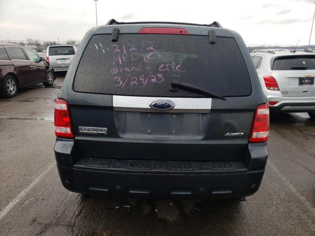 Photo 6 from auction – 2009 FORD ESCAPE LIM with VIN 1FMCU94G39KA07115