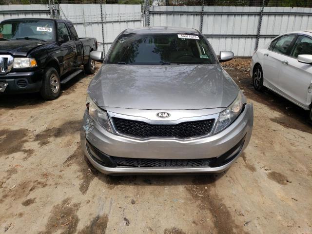 Photo 5 from auction – 2013 KIA OPTIMA EX with VIN 5XXGN4A77DG229248