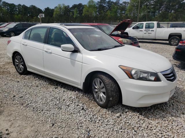 Photo 4 from auction – 2012 HONDA ACCORD EXL with VIN 1HGCP2F85CA068831