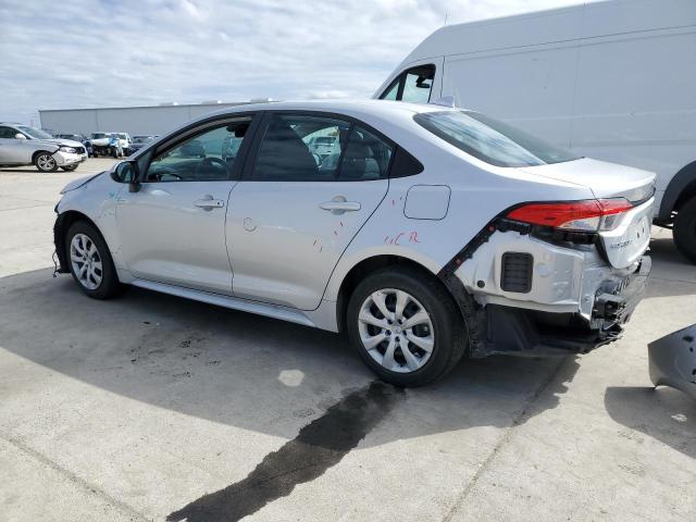 Photo 2 from auction – 2020 TOYOTA COROLLA LE with VIN 5YFEPRAE2LP059867