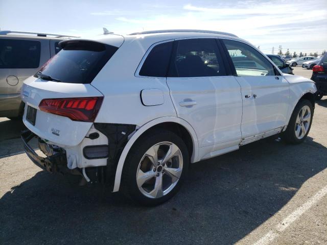 Photo 3 from auction – 2018 AUDI Q5 PREMIUM with VIN WA1BNAFY8J2236389