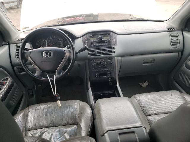 Photo 8 from auction – 2005 HONDA PILOT EXL with VIN 2HKYF18585H516687