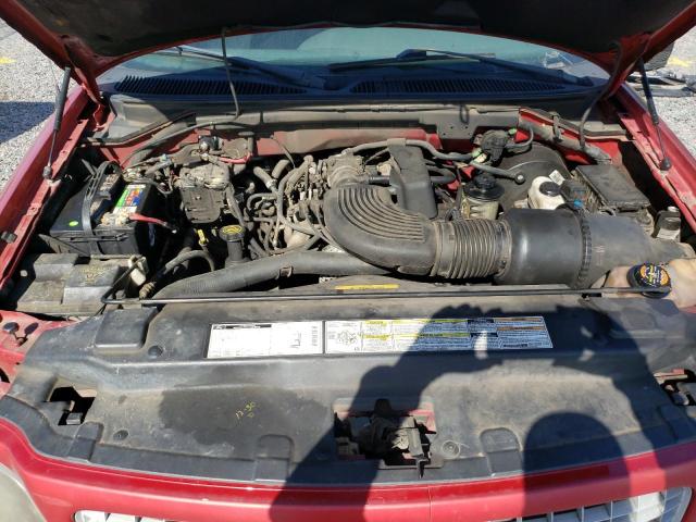 Photo 12 from auction – 1999 FORD EXPEDITION with VIN 1FMPU18L5XLA54776