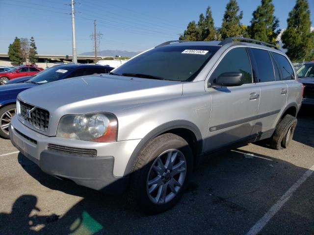 VOLVO XC90 2005 with VIN YV1CZ592X51214896 - Photo from auction