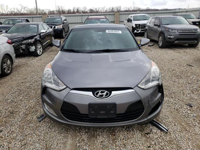 Photo 5 from auction – 2013 HYUNDAI VELOSTER with VIN KMHTC6ADXDU175343