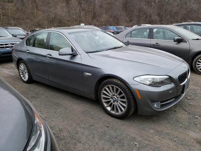 Photo 4 from auction – 2011 BMW 535 XI with VIN WBAFU7C5XBC778416
