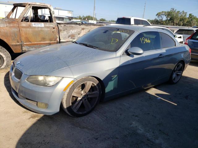 Photo 1 from auction – 2007 BMW 335 I with VIN WBAWL73547PX46094