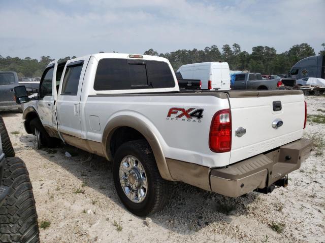 Photo 2 from auction – 2014 FORD F250 SUPER with VIN 1FT7W2BT4EEA20729