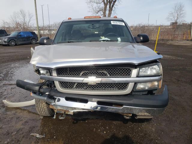 Photo 5 from auction – 2005 CHEVROLET SILVERADO with VIN 1GCGK13U15F836207