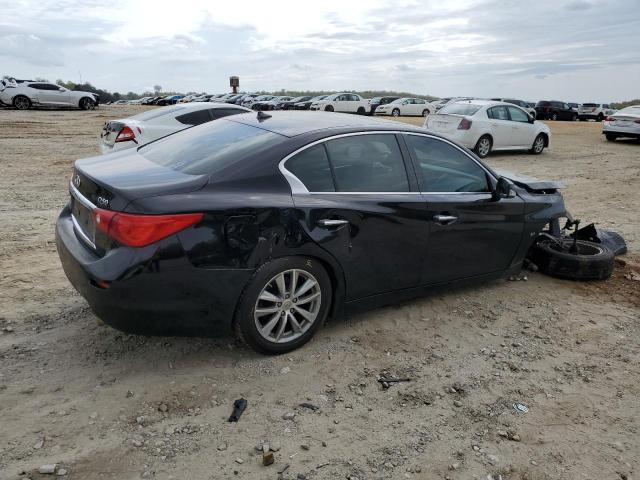 Photo 3 from auction – 2014 INFINITI Q50 BASE with VIN JN1BV7AR6EM691876