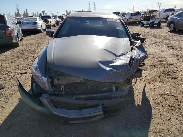 Photo 5 from auction – 2012 HONDA ACCORD EXL with VIN 1HGCP3F8XCA021834