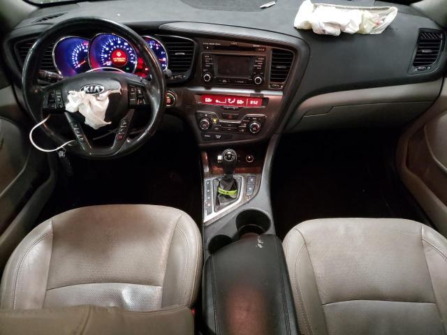 Фото 8 с аукциона – 2013 KIA OPTIMA EX с VIN 5XXGN4A72DG216522