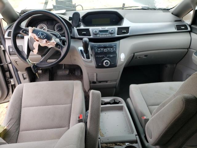 Photo 8 from auction – 2011 HONDA ODYSSEY EX with VIN 5FNRL5H47BB074099