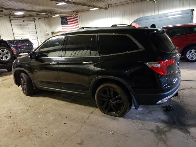 Photo 2 from auction – 2016 HONDA PILOT ELIT with VIN 5FNYF6H02GB124694