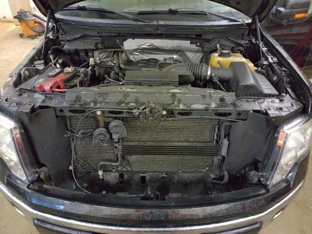 Photo 11 from auction – 2011 FORD F150 SUPER with VIN 1FTFX1EF4BFA73686