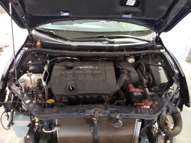 Photo 11 from auction – 2009 TOYOTA COROLLA MA with VIN 2T1KU40E99C120785