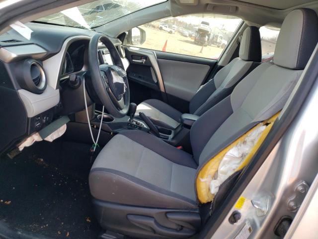 Photo 7 from auction – 2015 TOYOTA RAV4 XLE with VIN JTMRFREV1FD123127
