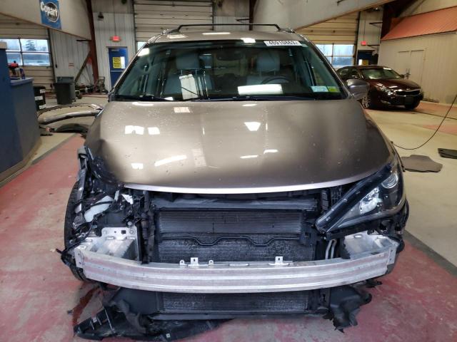 Photo 5 from auction – 2018 CHRYSLER PACIFICA T with VIN 2C4RC1EG7JR312401
