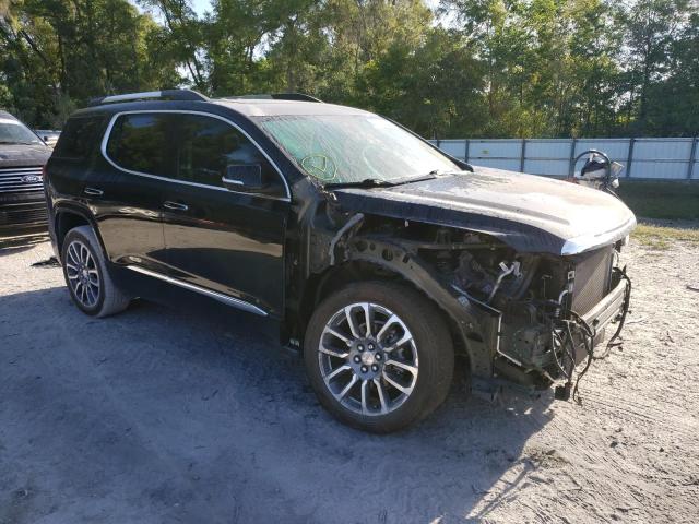 Photo 4 from auction – 2021 GMC ACADIA DEN with VIN 1GKKNPLS0MZ186970